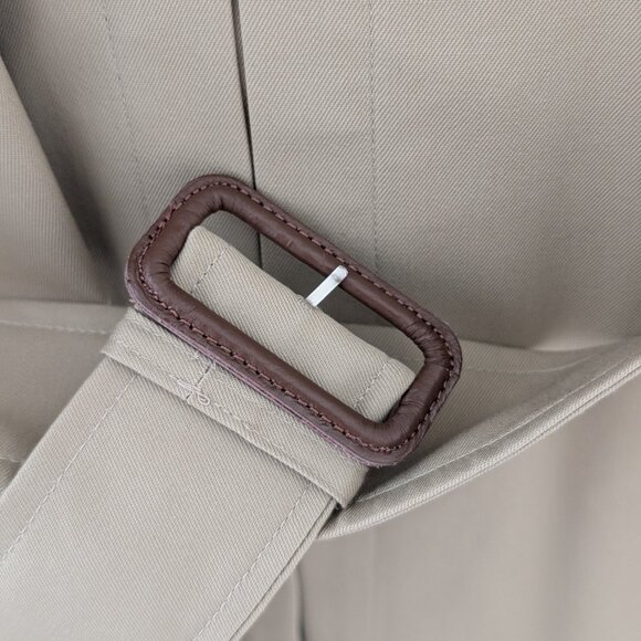 Burberrys’ Heritage Trench Coat Kensington-style cut Circa - Picture 7 of 7